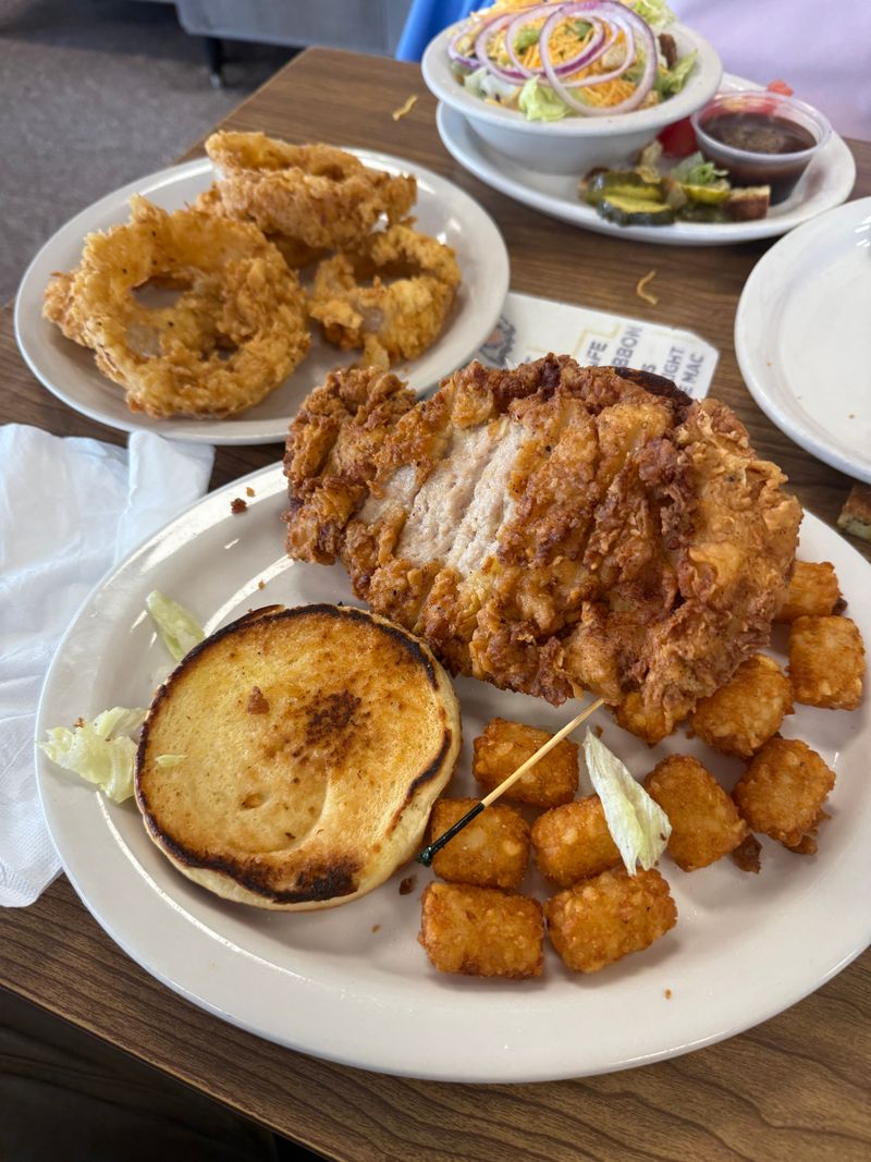 Chicken Tenders Basket