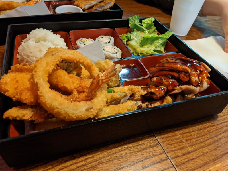 Ichi Bento - Shoreline, Washington