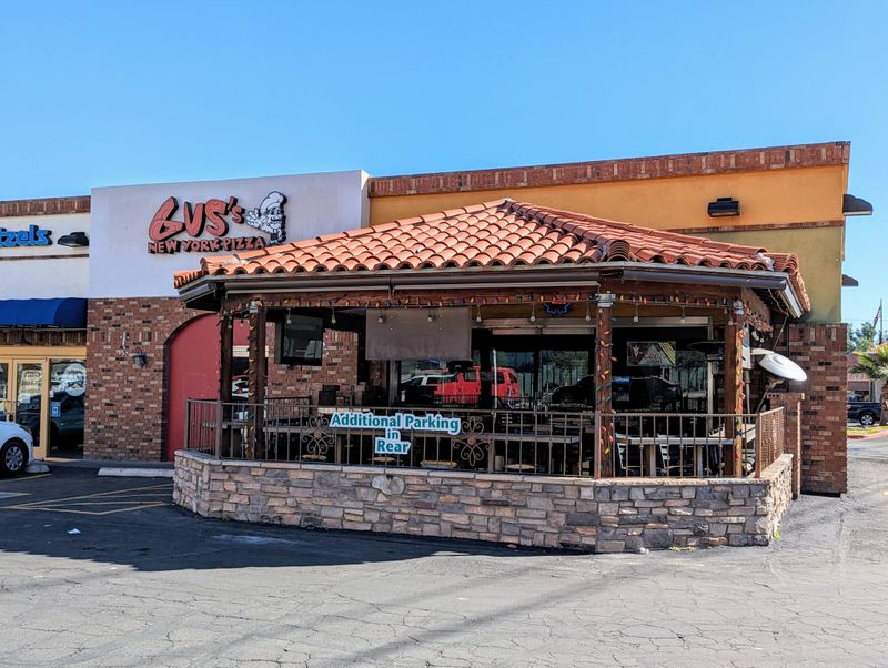 Gus's New York Pizza - Tempe, Arizona
