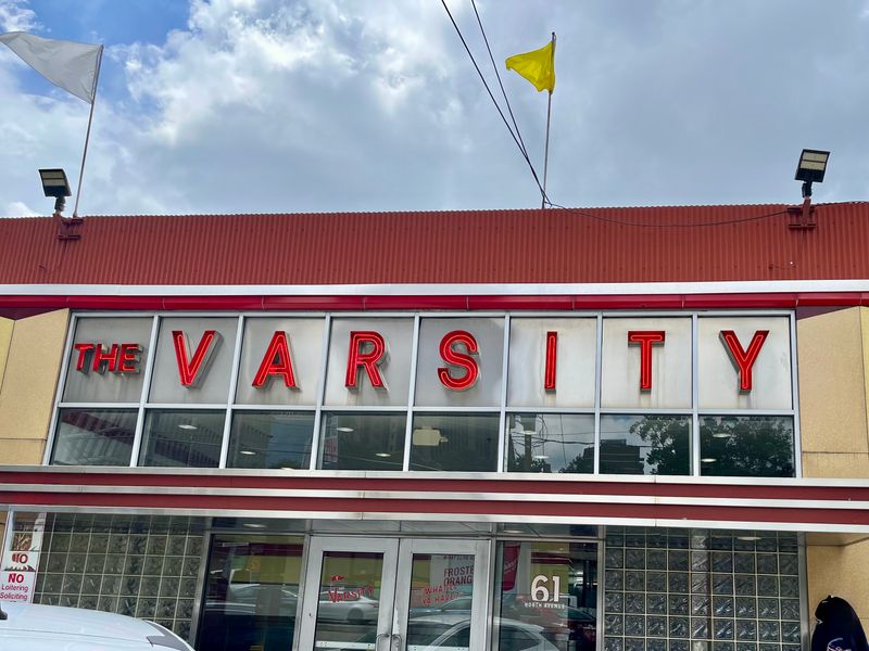 The Varsity - Atlanta, Georgia