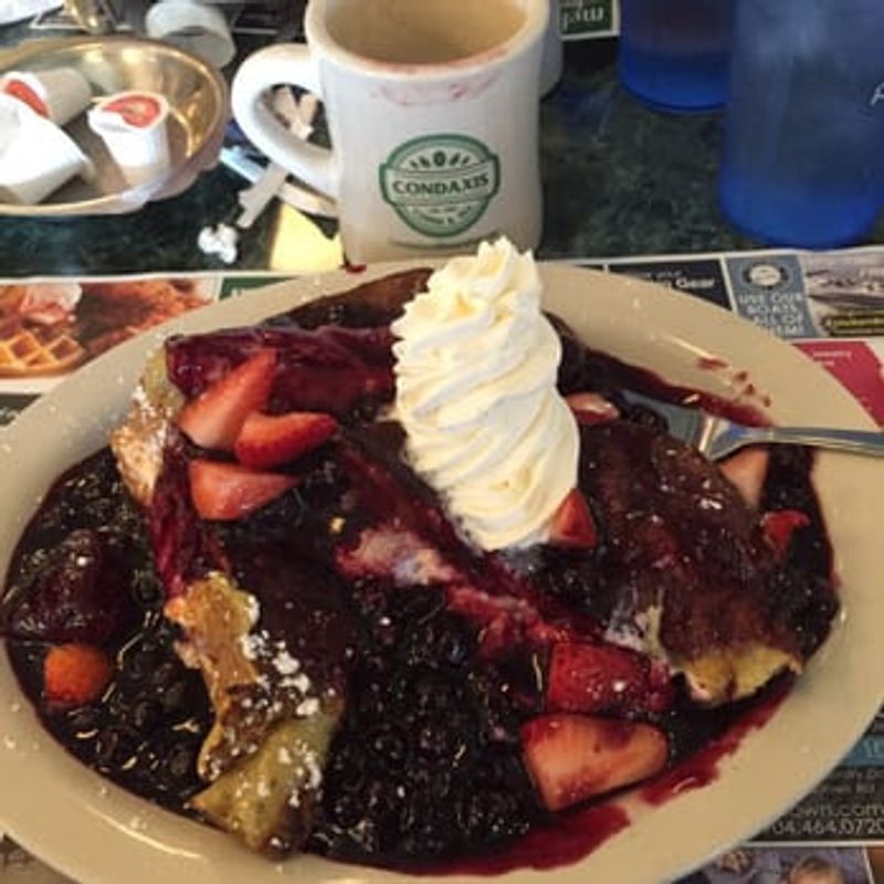 French Toast Platter