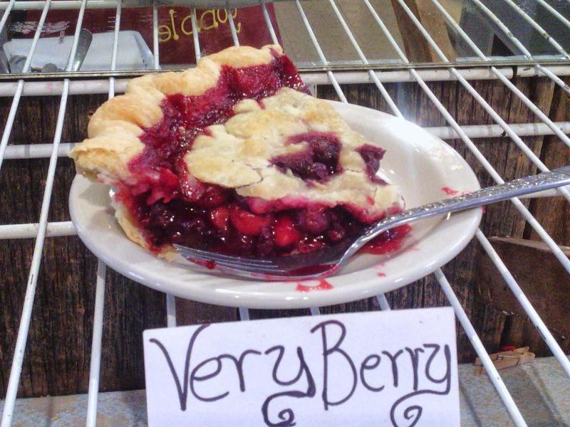 Pie Town Pie Co. - Pie Town, New Mexico