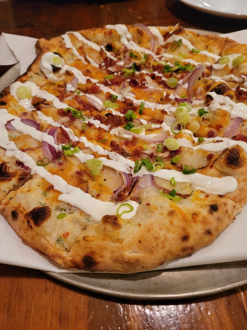 Blackbird Wood Fire Pizza - Fargo, North Dakota