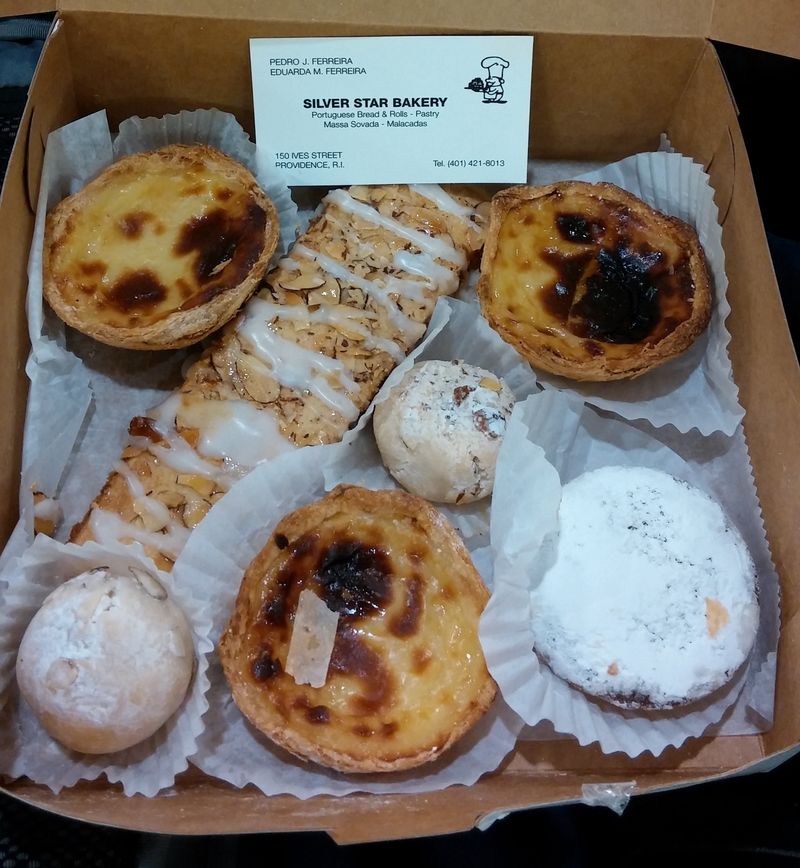 Silver Star Bakery - Providence, Rhode Island