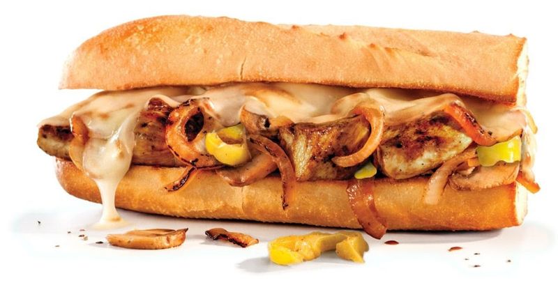 Penn Station East Coast Subs - Cincinnati, Ohio