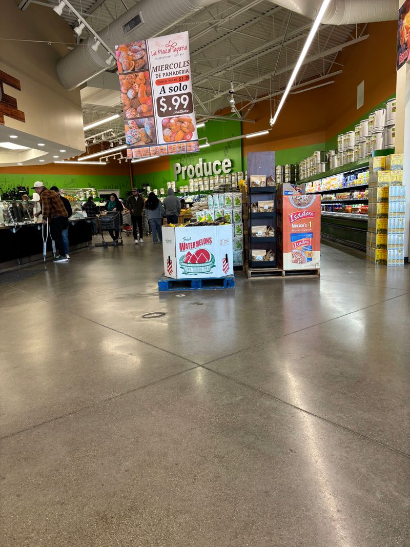 La Plaza Tapatia - Columbus, Ohio