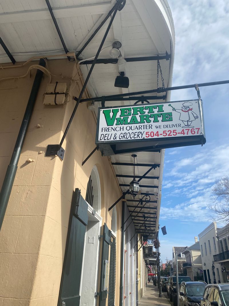 Verti Marte - New Orleans, Louisiana