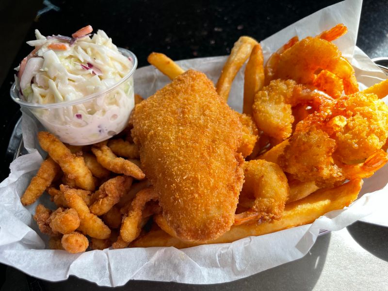 Skippers Seafood & Chowder - Silverdale, Washington