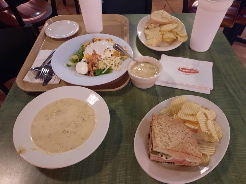 Jason's Deli - Beaumont, Texas