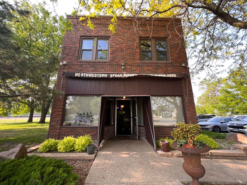 Northwestern Steakhouse - Mason City, Iowa