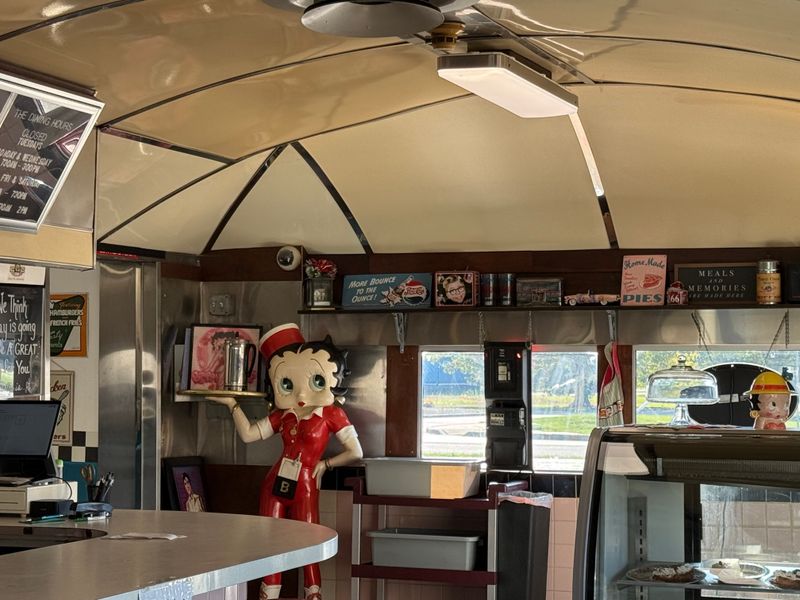 12 Ohio Diners Where Breakfast Plates Still Come Out Like a Local Promise 12 Nancy's Main Street Diner - Grafton, Ohio