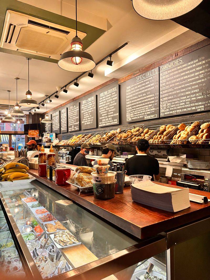  Tompkins Square Bagels - New York, New York