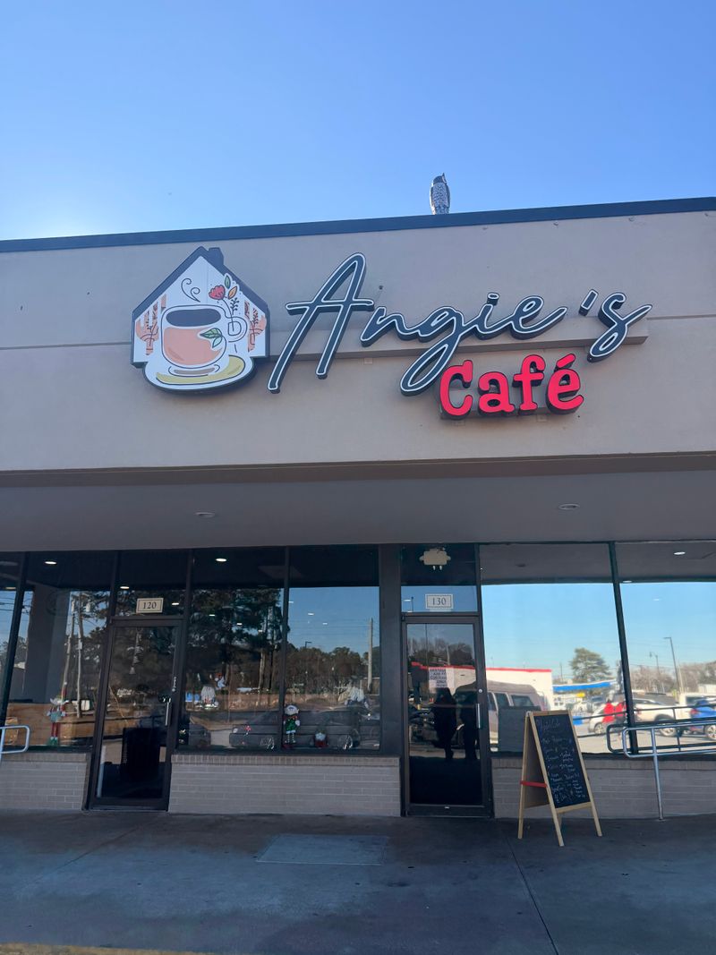 Angie’s Cafe Stockbridge - Stockbridge, Georgia