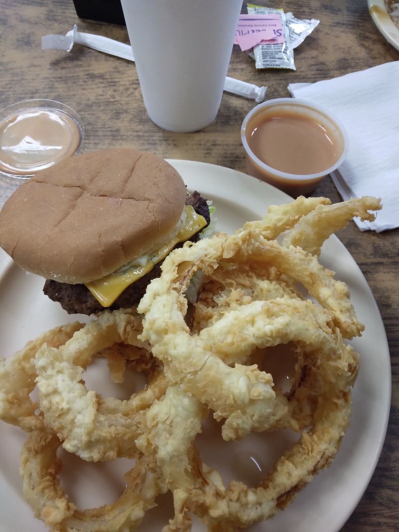 Onion Rings Worth The Detour