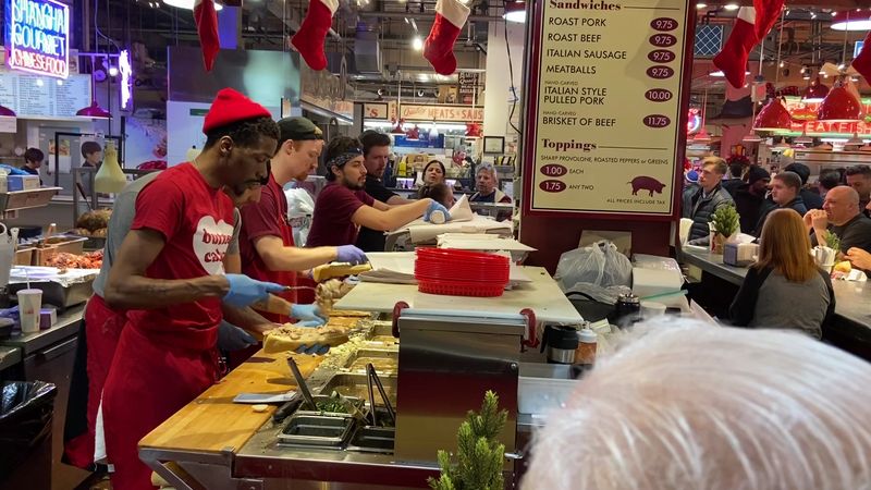 Service Speed And Line Etiquette