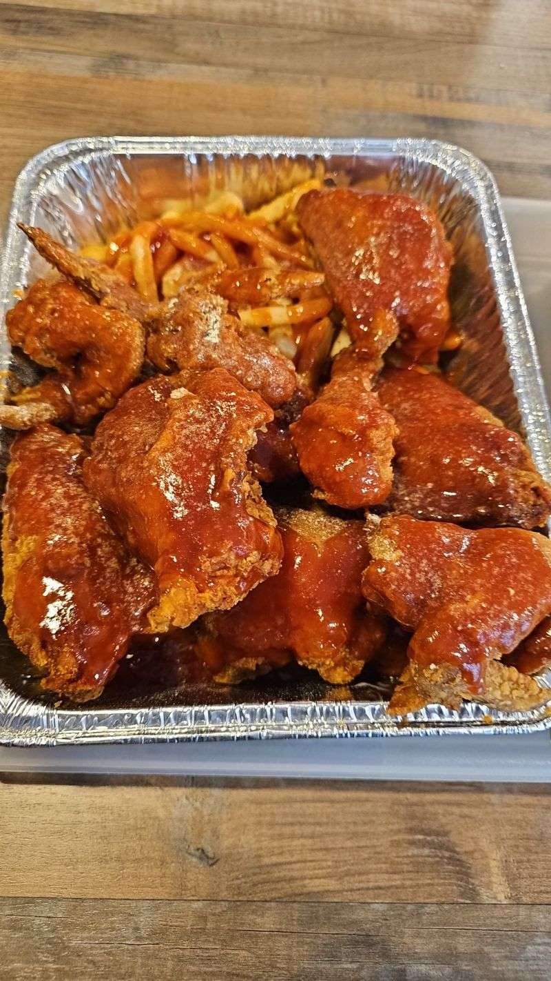 Harolds Chicken Shack - Chicago, Illinois