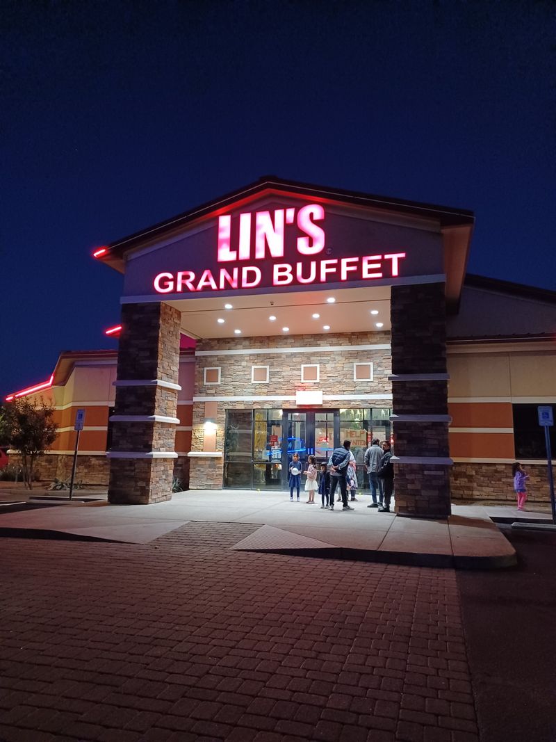 Lin's Grand Buffet - Tucson, Arizona