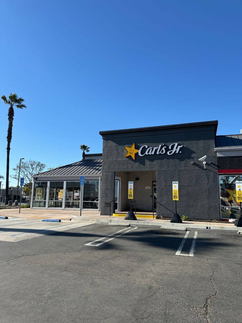 Carl's Jr. - Anaheim, California
