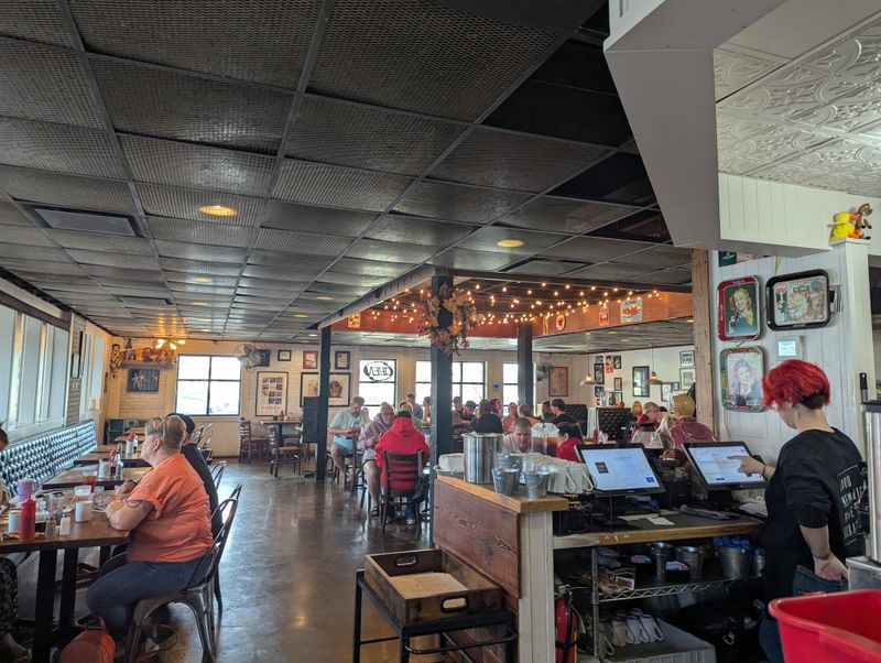 Shirley's Diner - Omaha, Nebraska