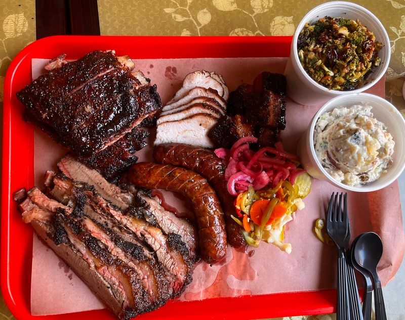 Chef J BBQ - Kansas City, Missouri