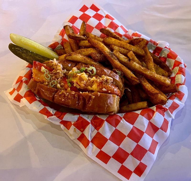 I Traveled Across Maine To Taste 10 Lobster Roll Shacks And 3 Were Worth A Second Trip 15 Shaking Crab Cajun Seafood House - Gorham Rd