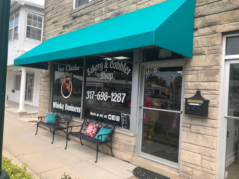 Two Chicks Whisky Business - Plainfield, Indiana