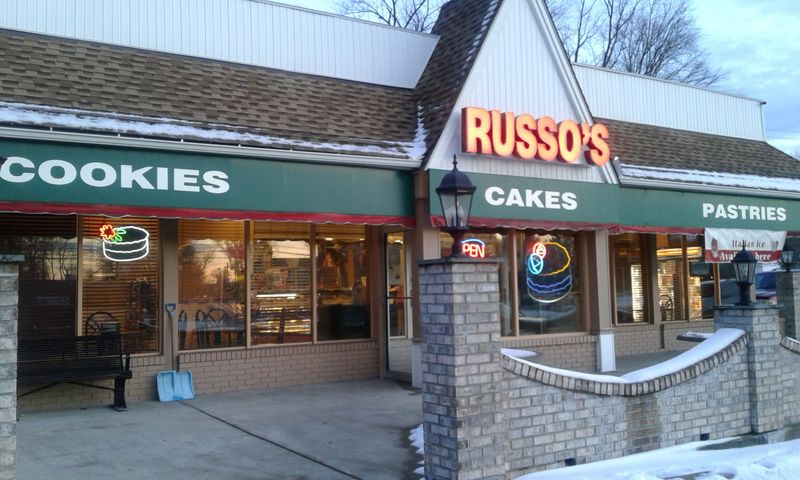Russo Pastry Shop Inc - Enfield, Connecticut