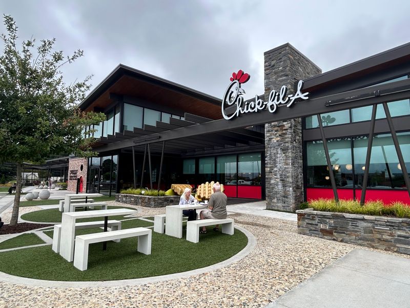 Chick-fil-A - Hapeville, Georgia