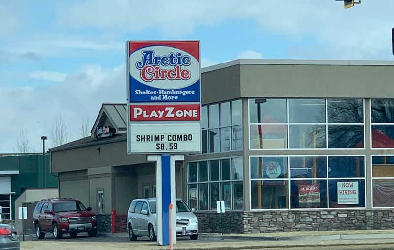 Arctic Circle - Idaho Falls, Idaho