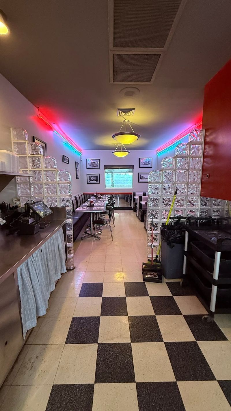 Retro Atmosphere And Nostalgic Details