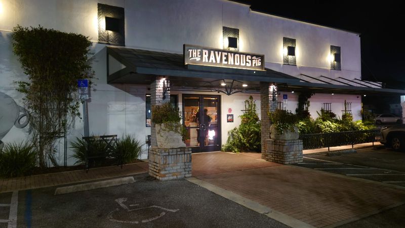 The Ravenous Pig - Winter Park, Florida