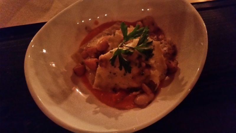 Roasted Root Medley With Thyme Butter