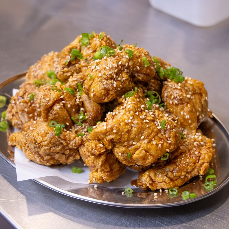Han’s Chimaek: Korean Fried Chicken & Beer - Boise, Idaho