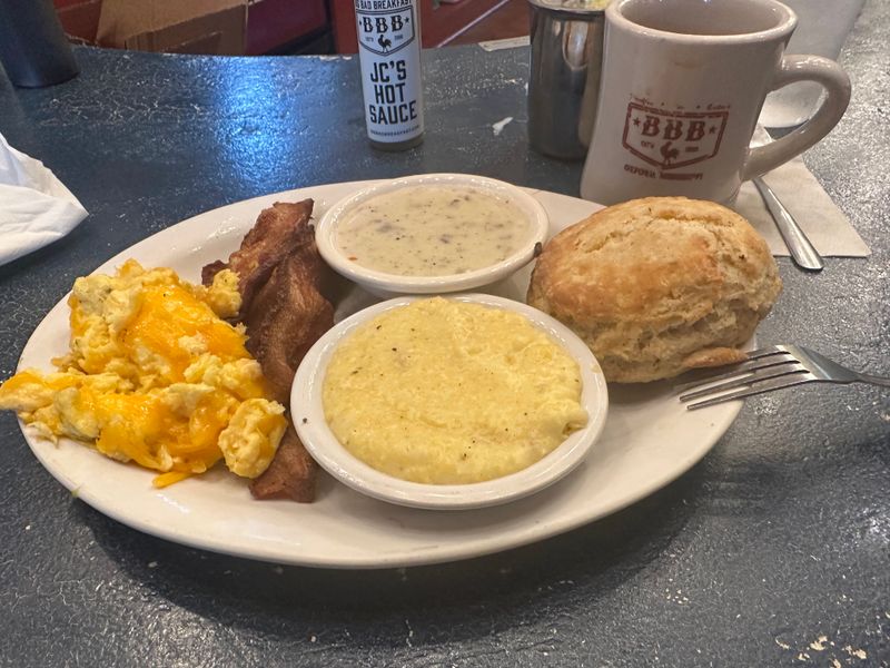 Big Bad Breakfast - Oxford, Mississippi