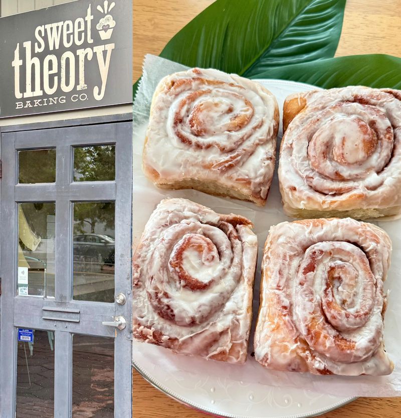 Sweet Theory Baking Co. - Jacksonville, Florida