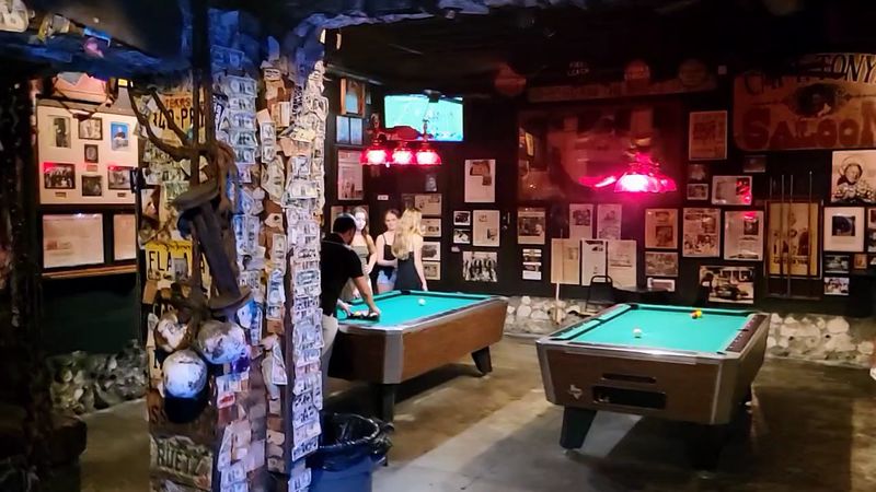 Graves In The Floor And Stories In The Walls