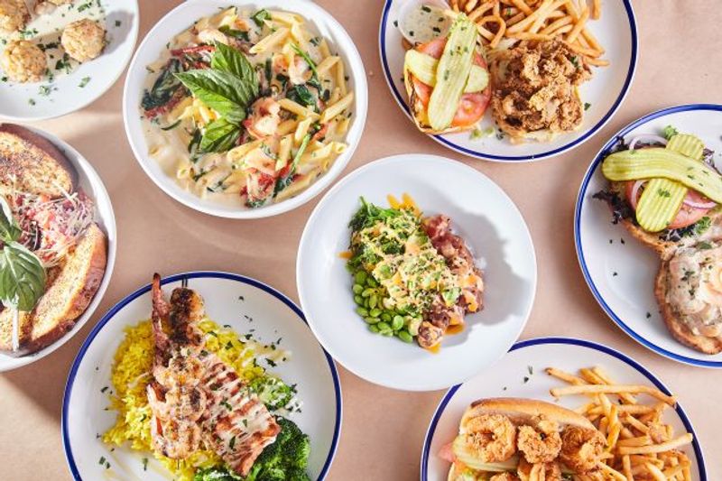 Big Fish Grill Rehoboth - Rehoboth Beach, Delaware