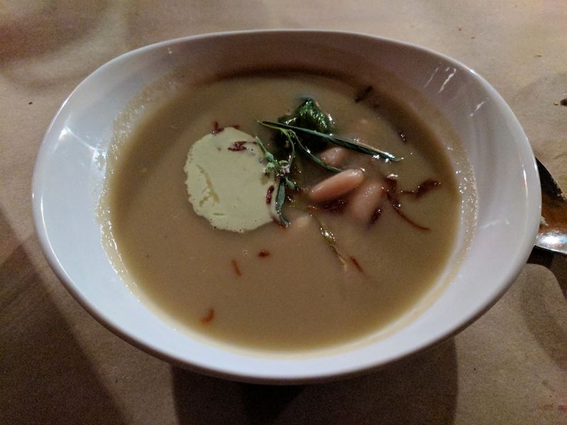 Sweet Corn Chowder With Smoked Paprika