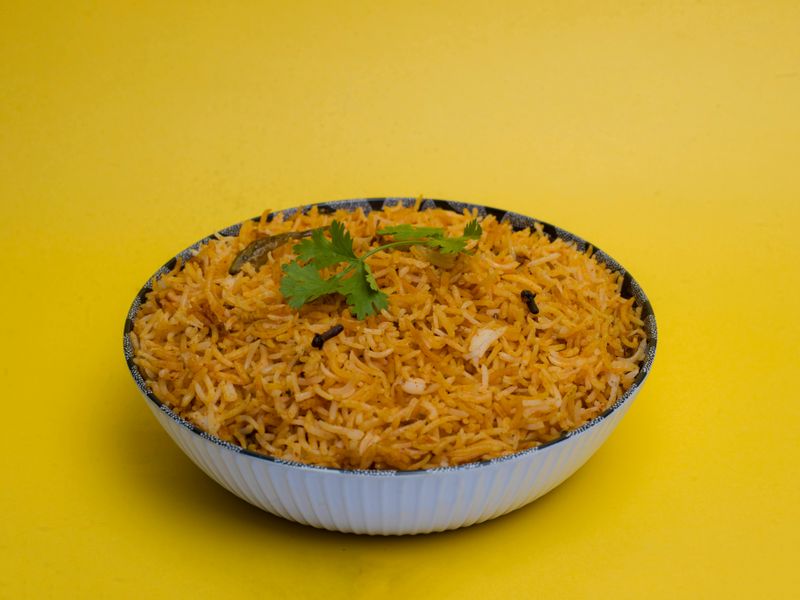 Rice pilaf