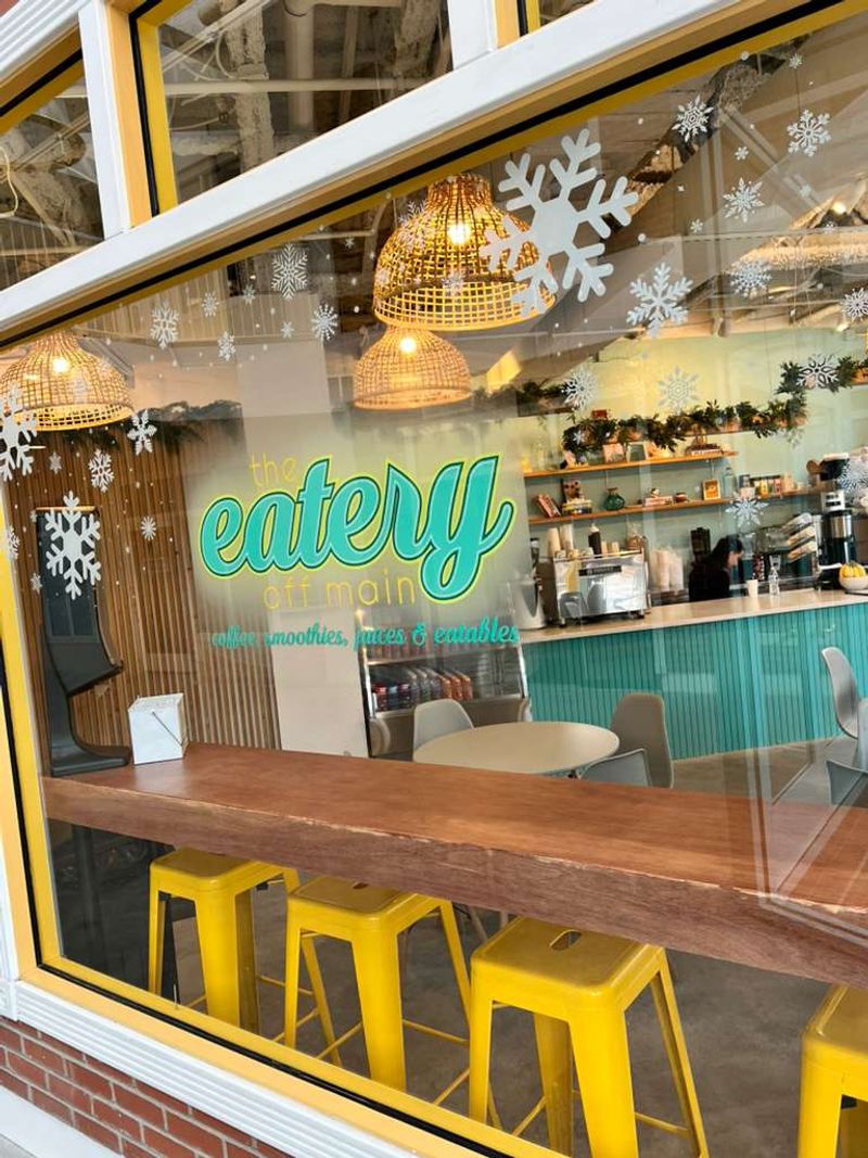 The Eatery off Main - Park City, Utah