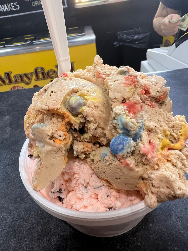 Mayfield Dairy - Athens, Tennessee