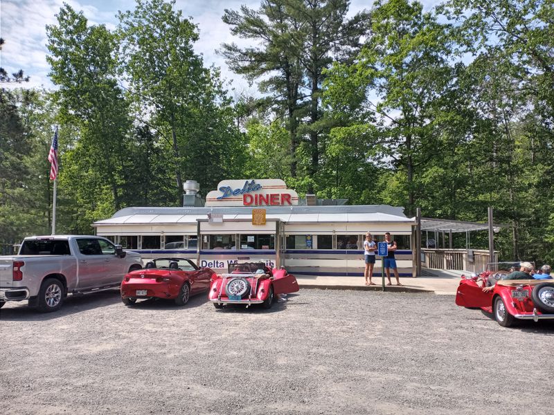 Delta Diner - Mason, Wisconsin