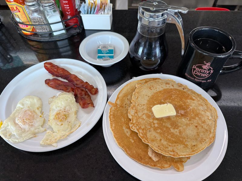 Penny's Diner - Sharon Springs, Kansas