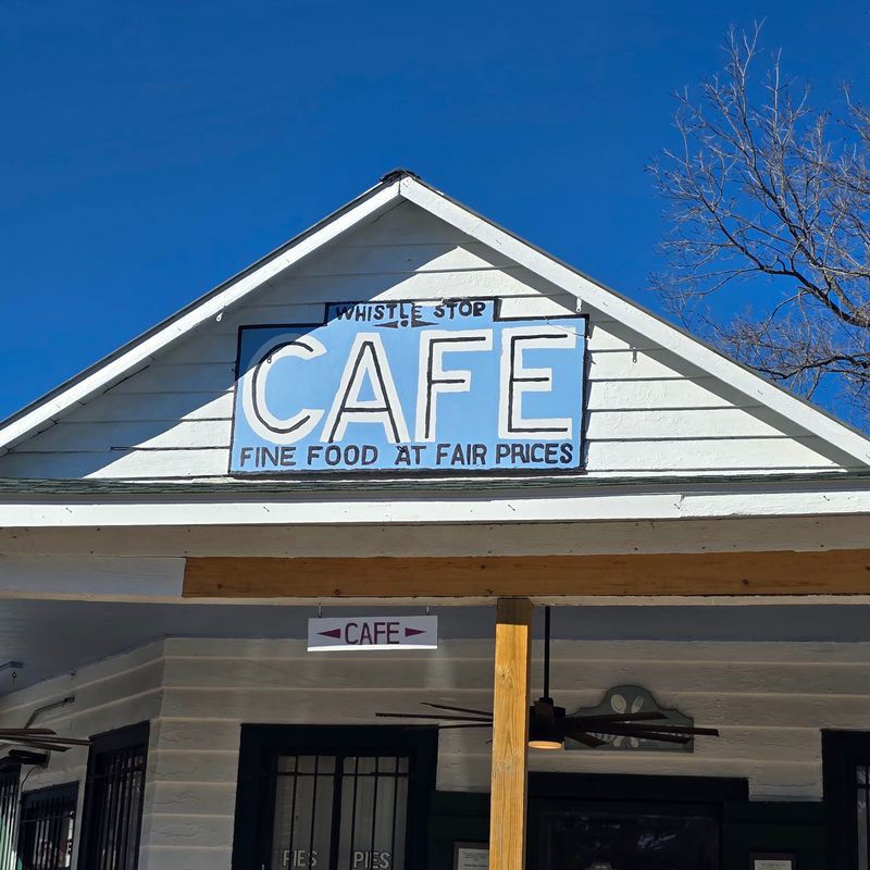 The Whistle Stop Cafe - Juliette, Georgia