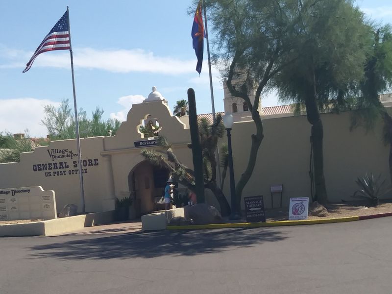 The Post Office Convenience