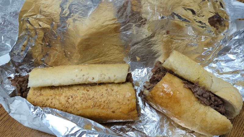 John's Roast Pork, Philadelphia, Pennsylvania