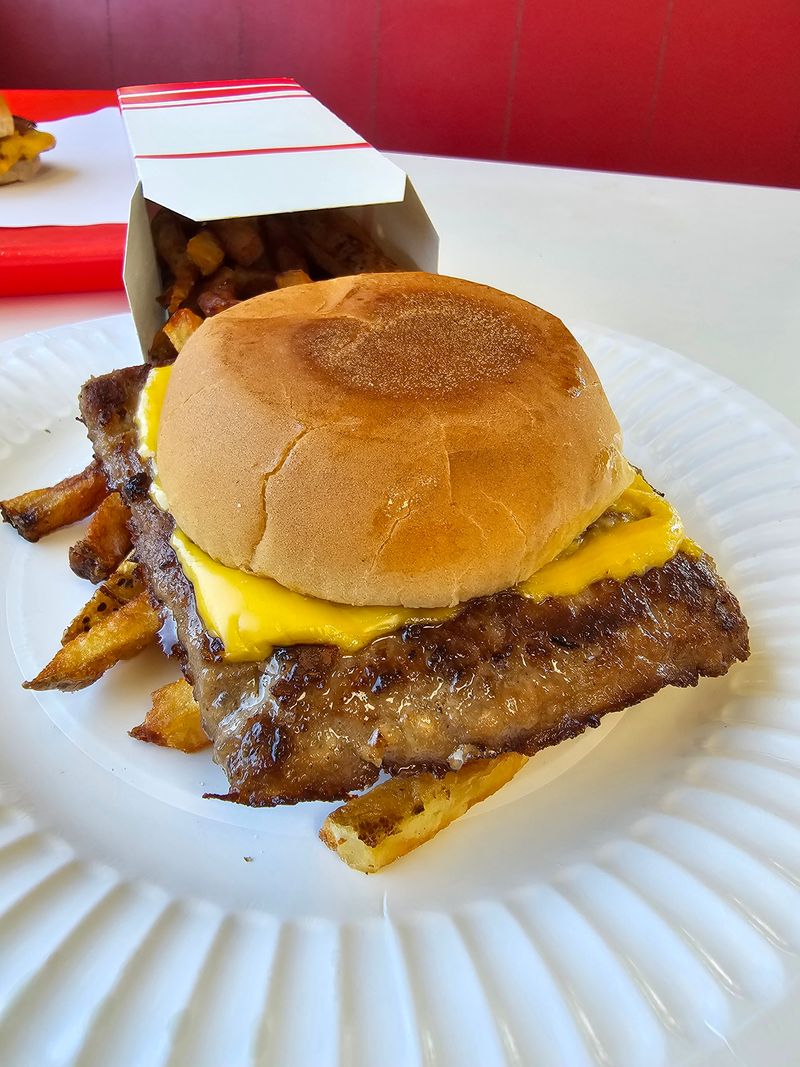 The Best Old-School Drive-In in Every State for Burgers, Fries, and Nostalgia 42 Al's French Frys - South Burlington, Vermont