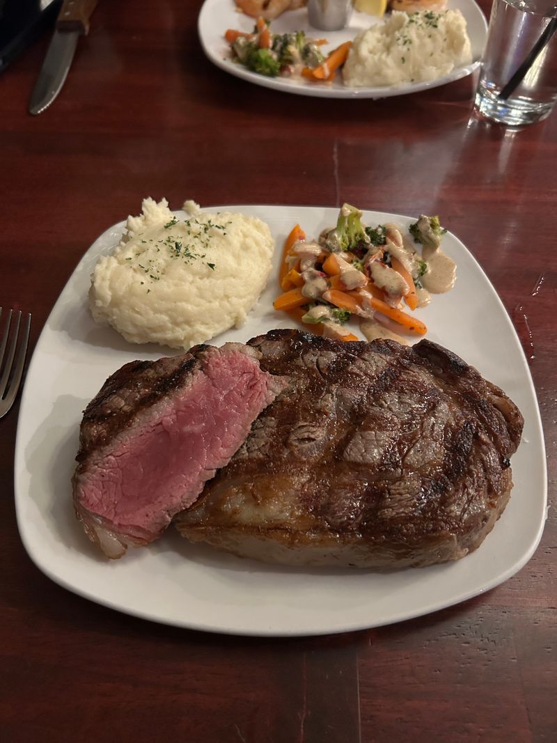 The Ribeye Everyone Talks About