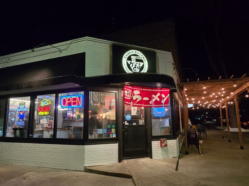 The Best Ramen Shop in Every State That Food Lovers Obsess Over 48 Ramen Kazama - Minneapolis, Minnesota