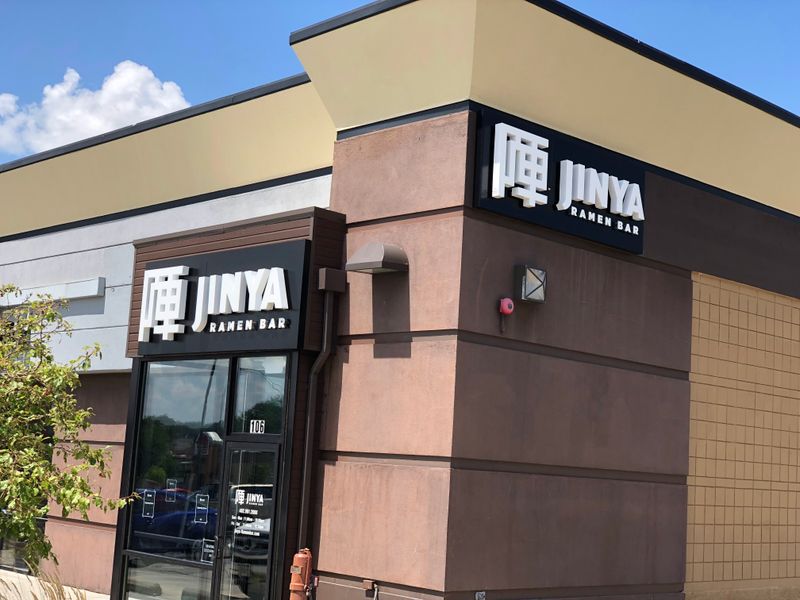 The Best Ramen Shop in Every State That Food Lovers Obsess Over 27 JINYA Ramen Bar - Omaha - Omaha, Nebraska